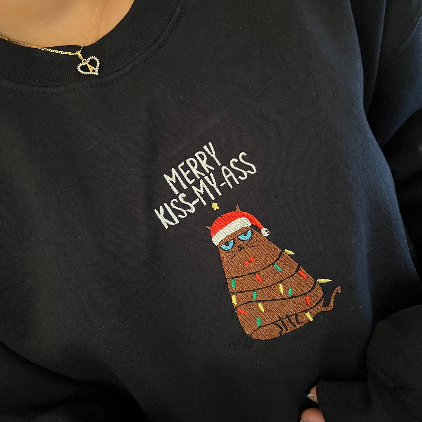 Merry Kiss My Ass